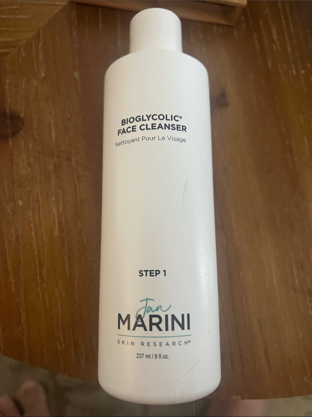 Jan Marini biopic face cleanser exp 2/28 sealed
